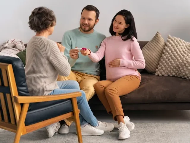 How to Talk to Your Family About Becoming a Surrogate