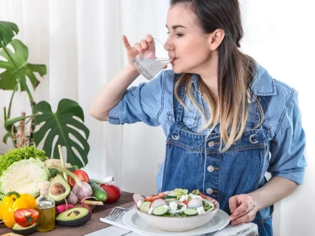 How to Reduce Prolactin Level Naturally with Food