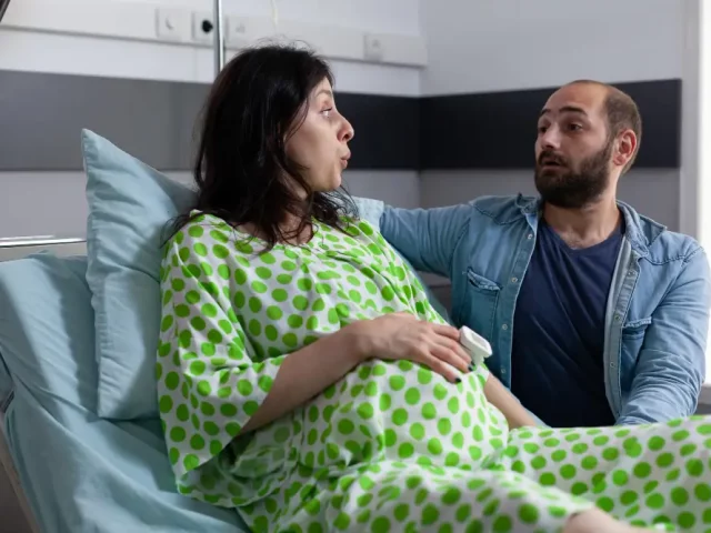 Post-Birth Recovery for Surrogates