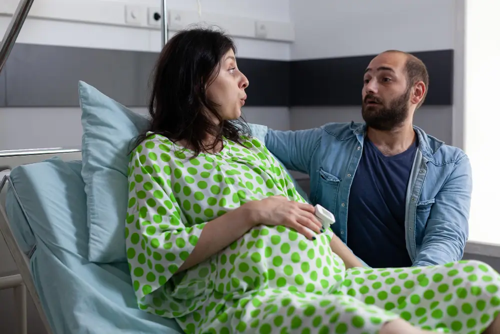 Post-Birth Recovery for Surrogates