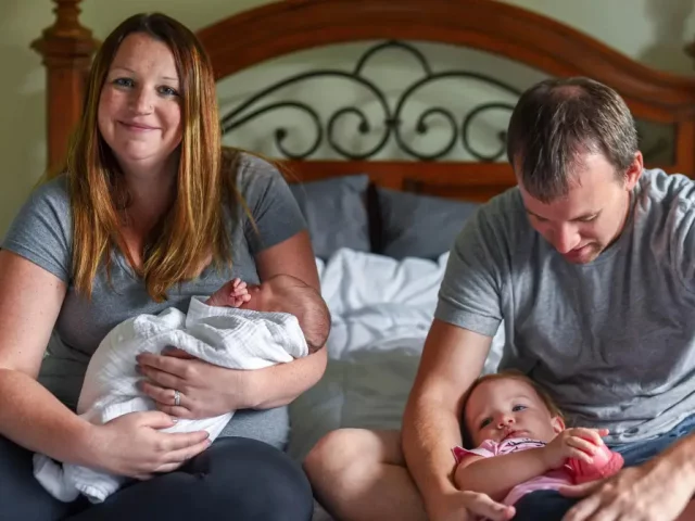 Post-Birth Support for Surrogates and Intended Parents
