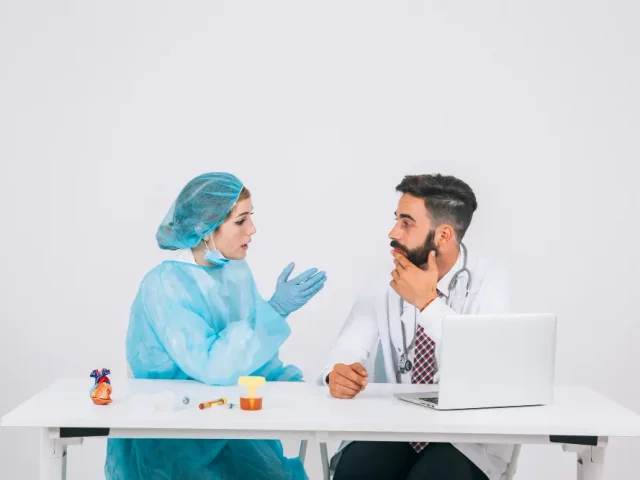 Hospital Experience – What Happens on Delivery Day