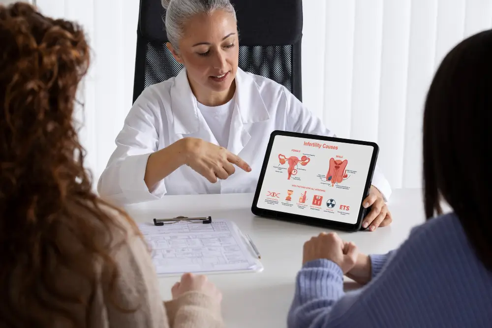 How to Select and Screen an Egg Donor