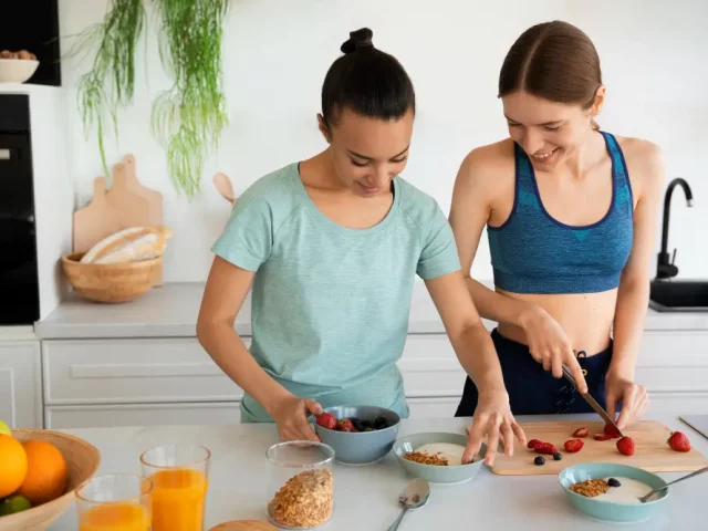 Nutrition & Fitness Tips for Surrogates
