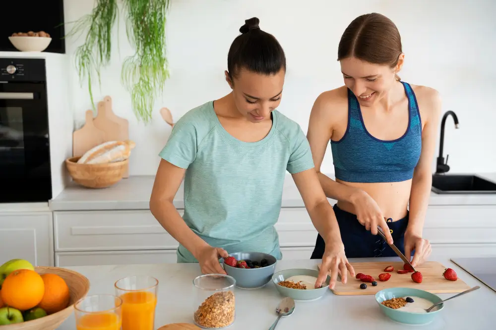 Nutrition & Fitness Tips for Surrogates