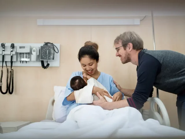 Post-Birth Steps: Hospital, Discharge, and Going Home