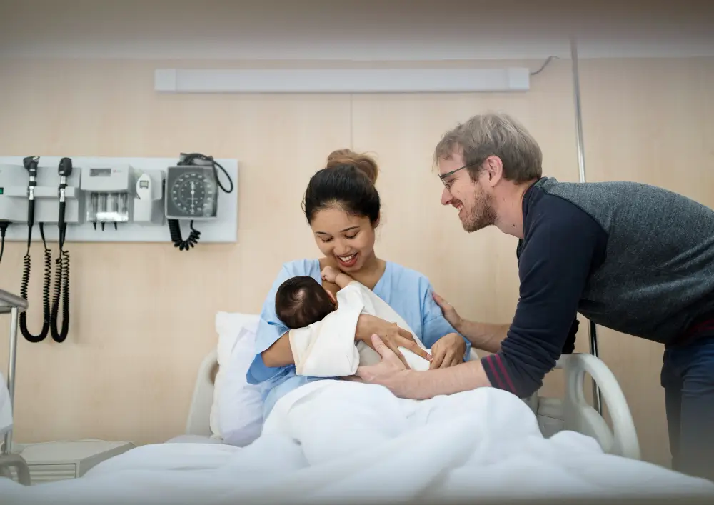 Post-Birth Steps: Hospital, Discharge, and Going Home