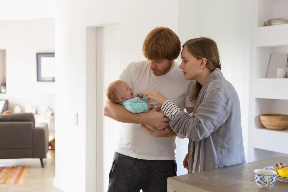 Preparing for Parenthood Through Surrogacy