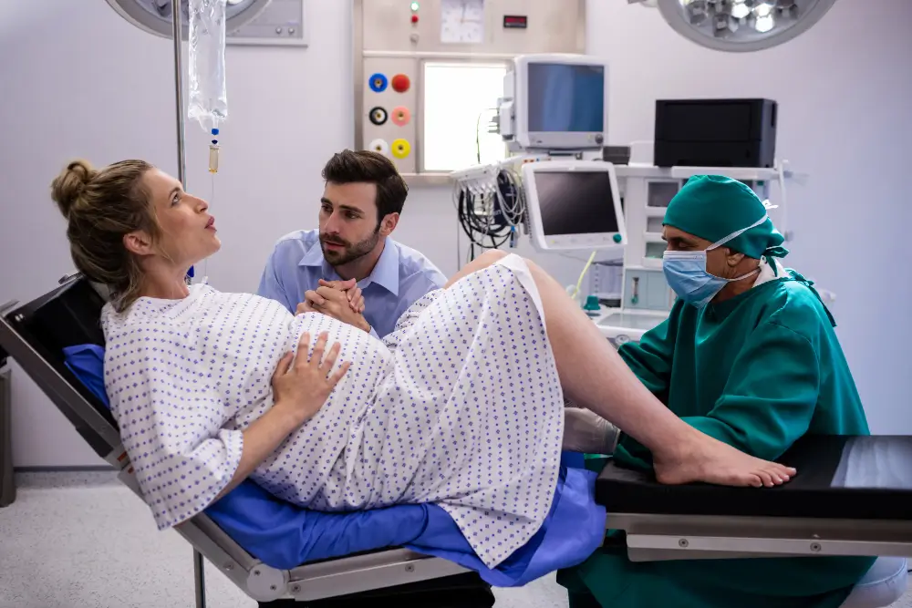 become a surrogate mother