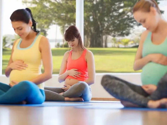 Fitness and Self-Care During a Surrogacy Pregnancy in Canada