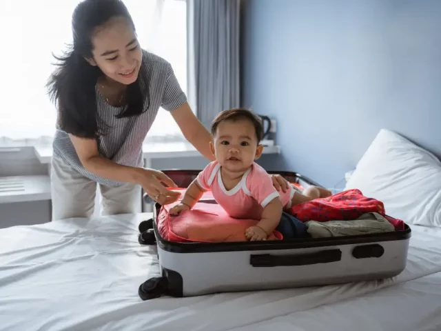 Step-by-Step: Bringing Your Baby Home from Canada