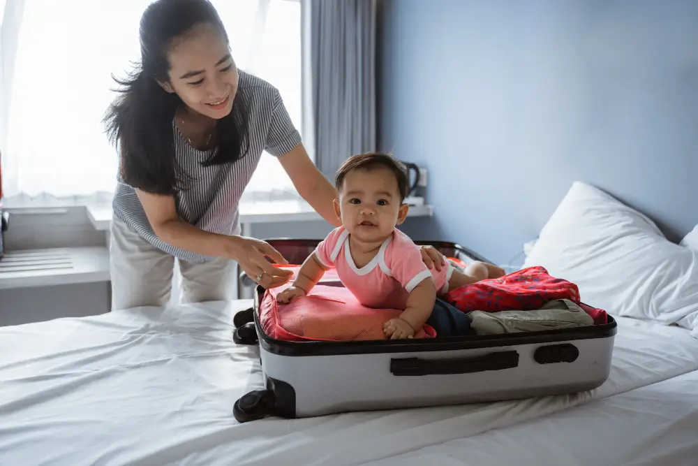 Step-by-Step: Bringing Your Baby Home from Canada