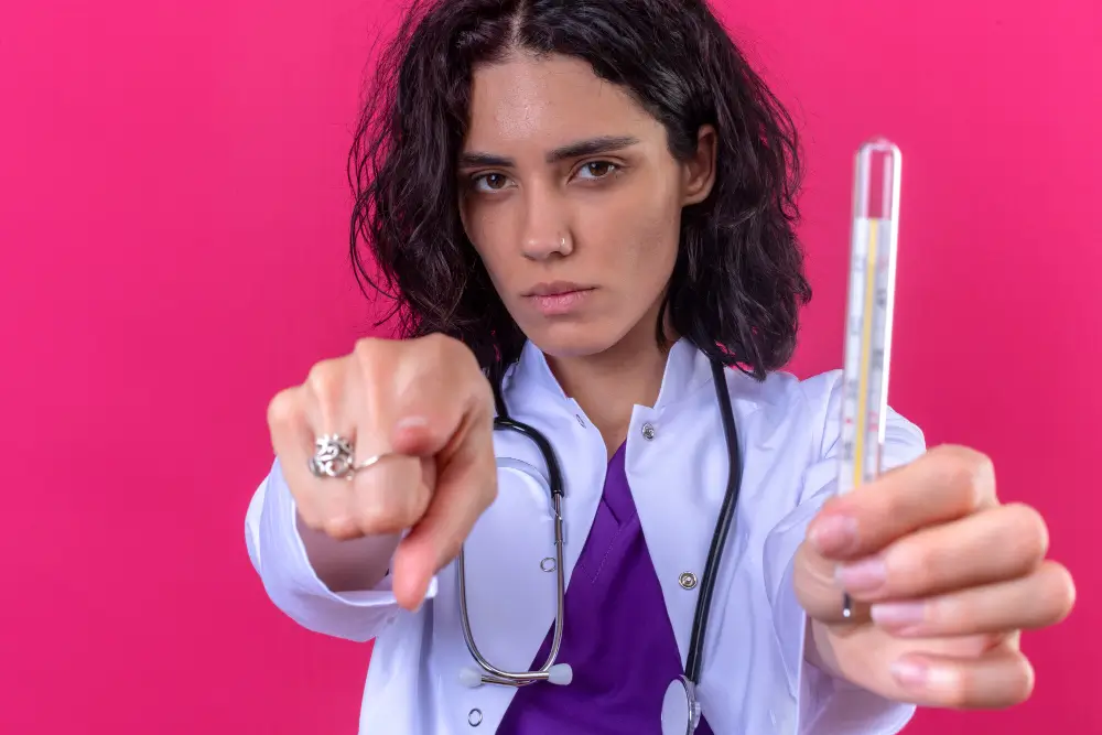 Luteal Phase and Progesterone — Testing Pitfalls — illustrative