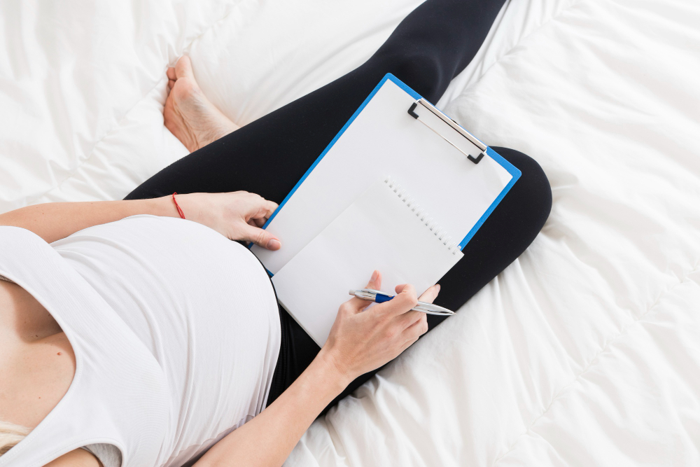 Surrogate screening checklist NY