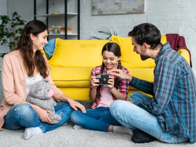 How Surrogacy Builds Lifelong Friendships Between Families