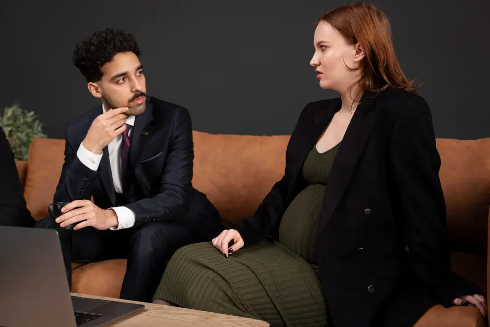 Side‑by‑side table: surrogate policy vs. surrogacy‑friendly plan.