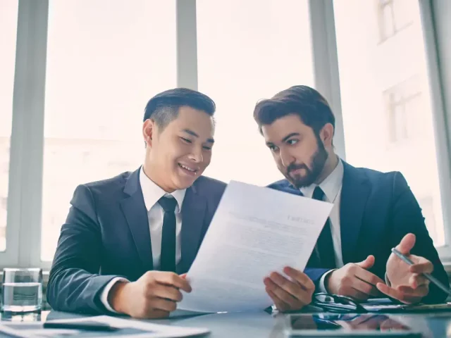 Legal Agreements — What Belongs in the Contract