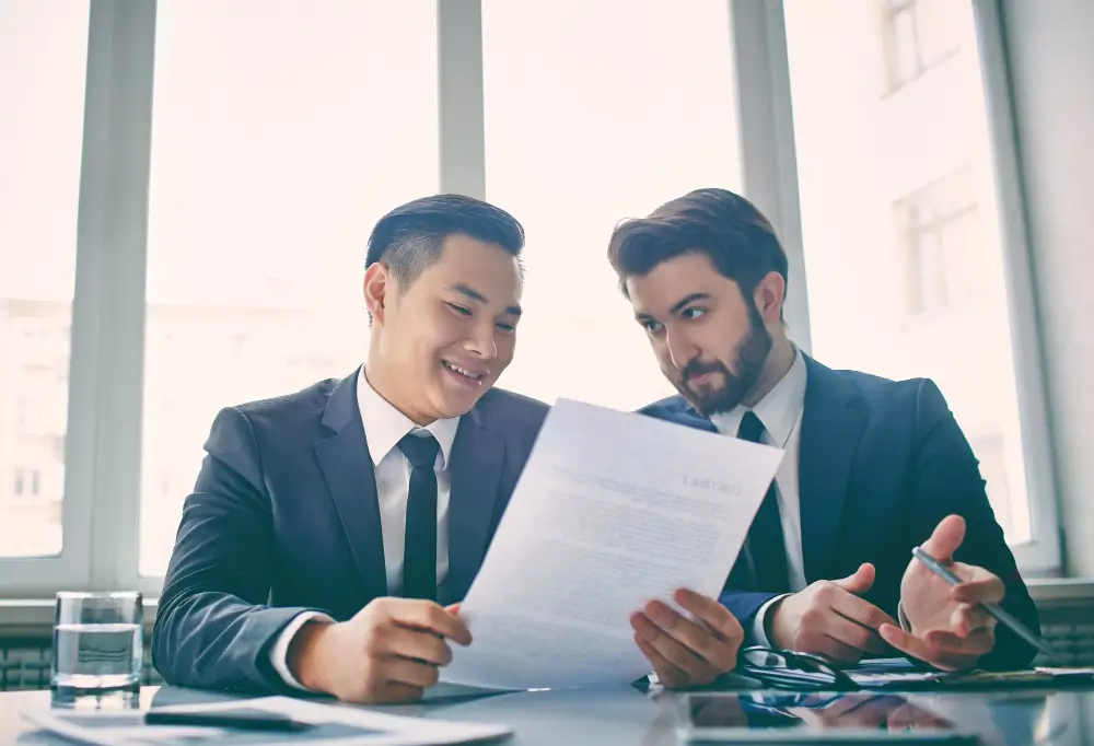 Legal Agreements — What Belongs in the Contract