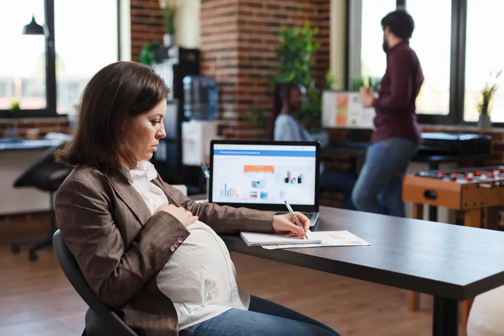 Organized documentation system for NY surrogacy