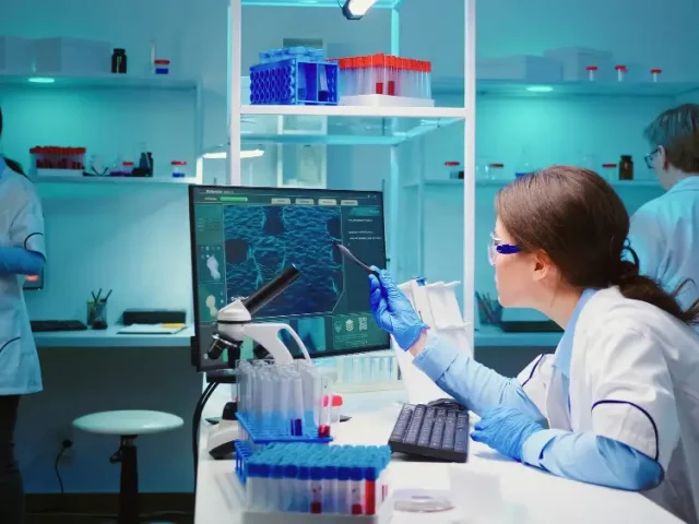 Choosing a Clinic — Lab KPIs That Matter