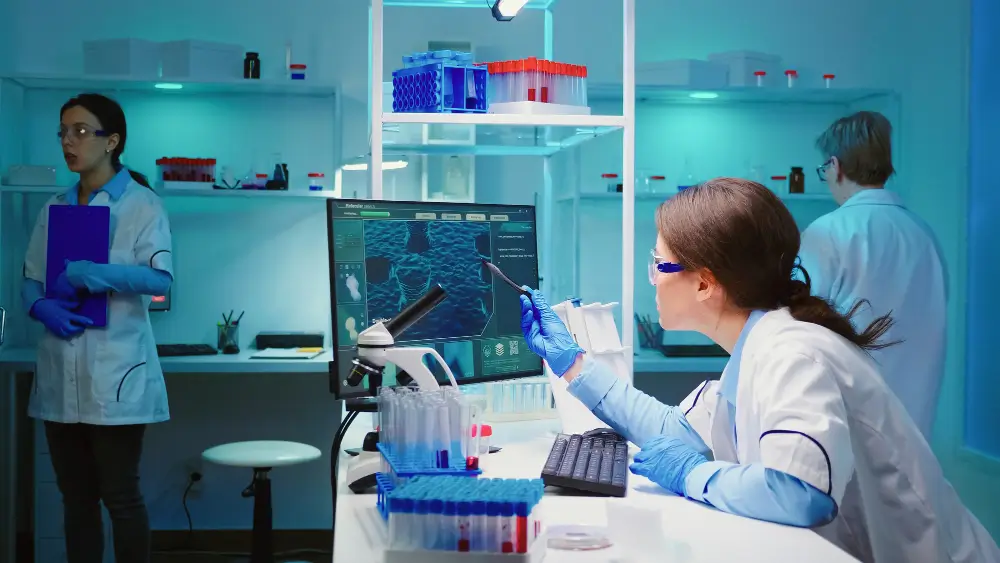 Choosing a Clinic — Lab KPIs That Matter