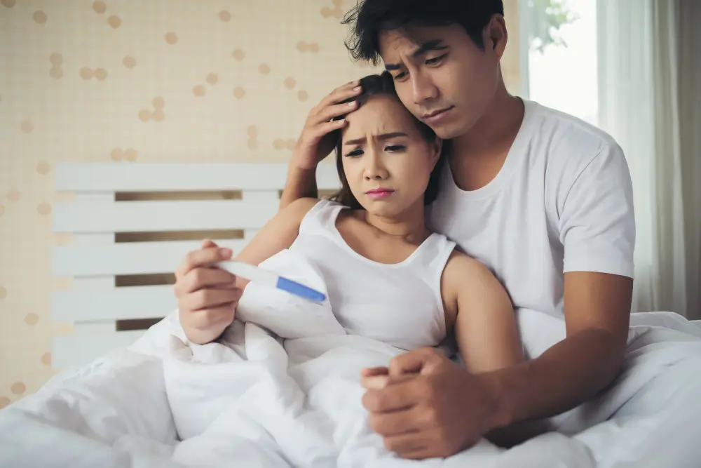 Secondary Infertility