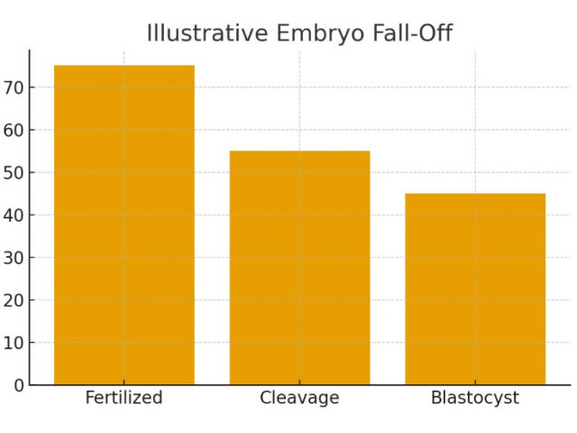 Embryo Grading — What the Letters and Numbers Mean