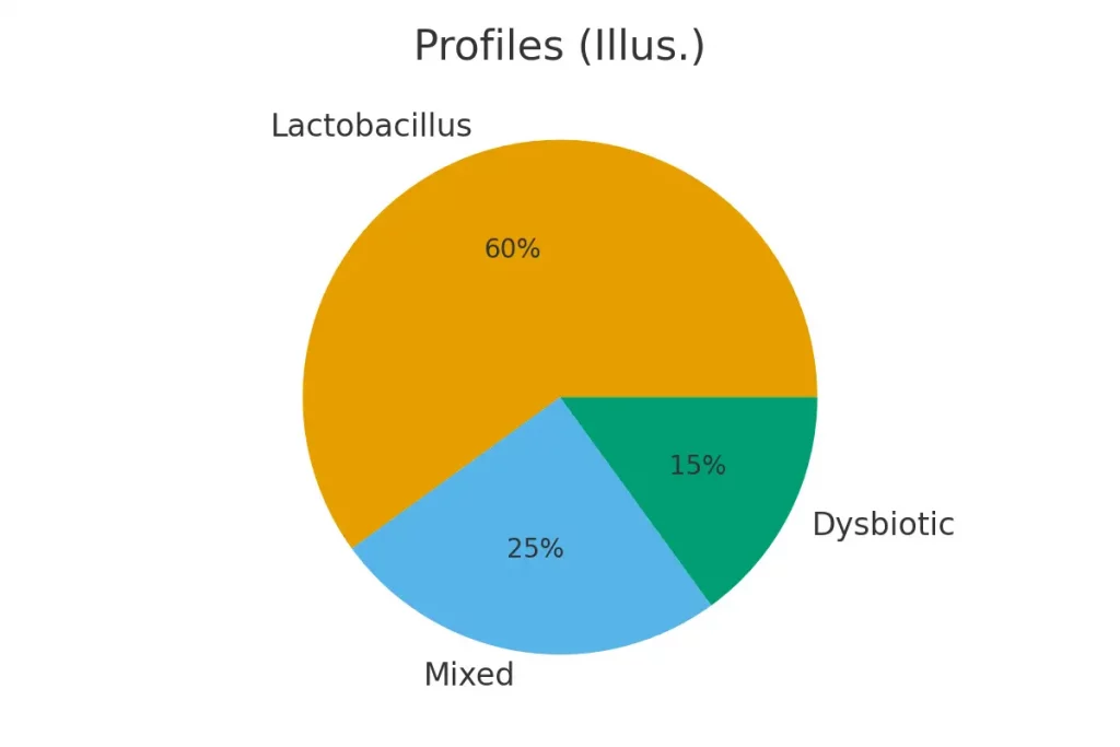 Endometrial Microbiome Testing (EMMA/ALICE) — Dual Guide