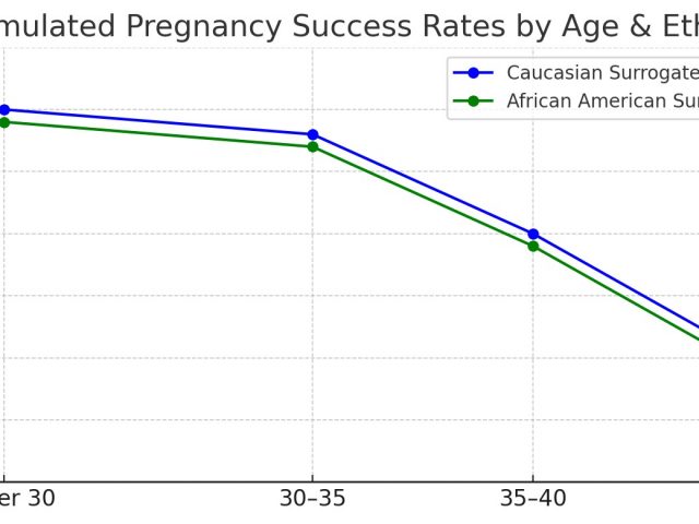 Surrogacy Success Rates: Age, Ethnicity & What Really Matters
