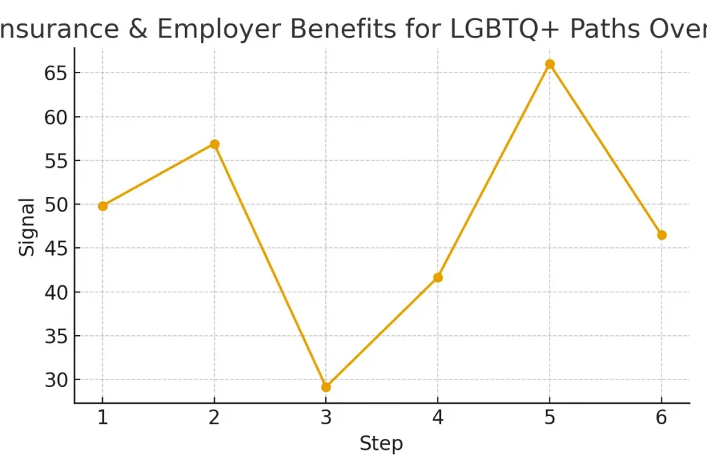 Insurance & Employer Benefits for LGBTQ+ Paths