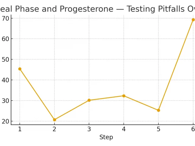 Luteal Phase and Progesterone — Testing Pitfalls