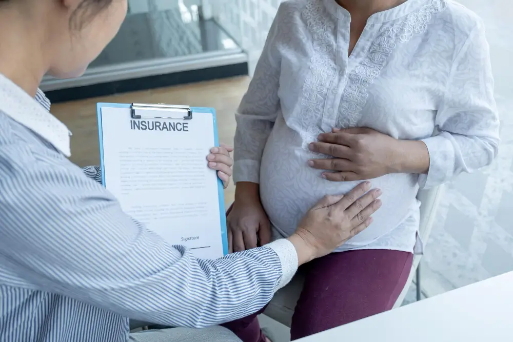 Insurance in Surrogacy