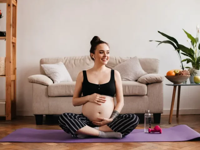 Maintaining Health and Emotional Balance During Pregnancy