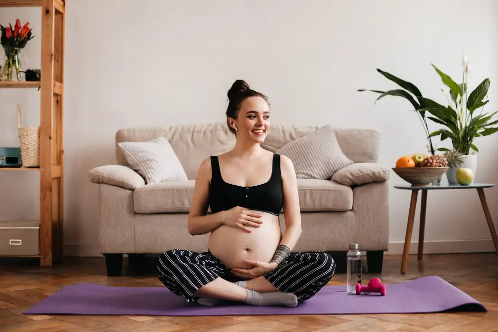 Maintaining Health and Emotional Balance During Pregnancy