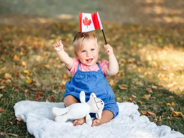 Canadian Citizenship for Babies Born via Surrogacy: Documents and Deadlines