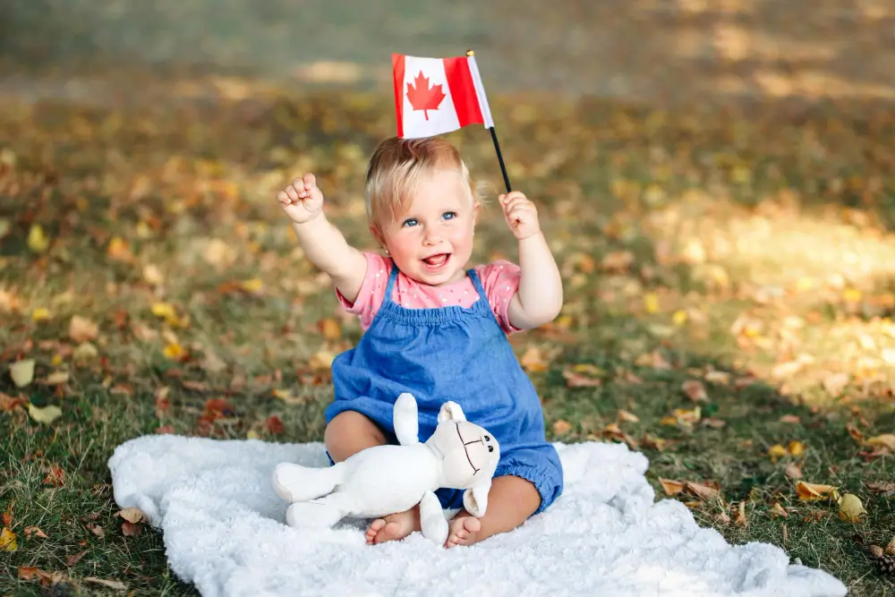 Canadian Citizenship for Babies Born via Surrogacy