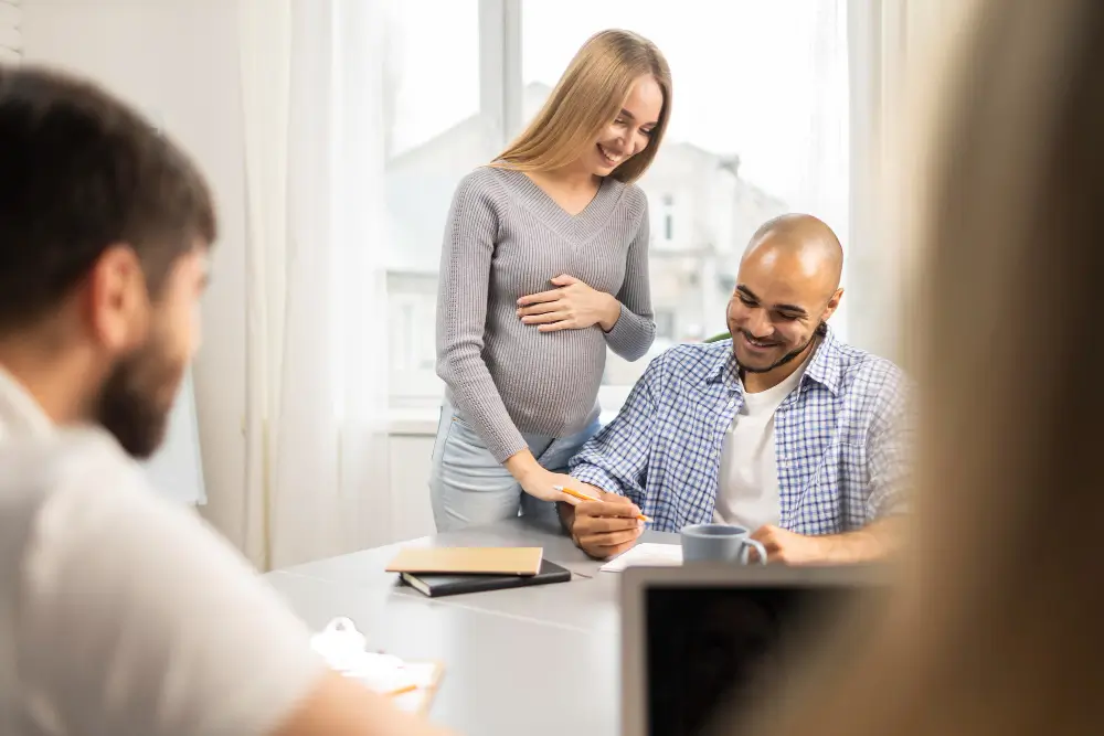 Surrogacy in California