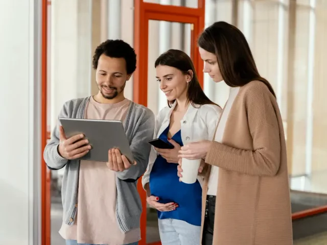 Matching with Your Surrogate in Connecticut: Building Connection