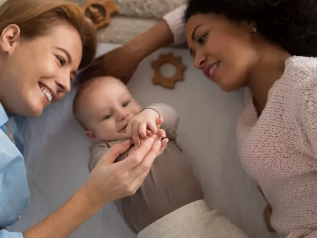 Shared Motherhood & Reciprocal IVF – When Both Moms Carry the Love