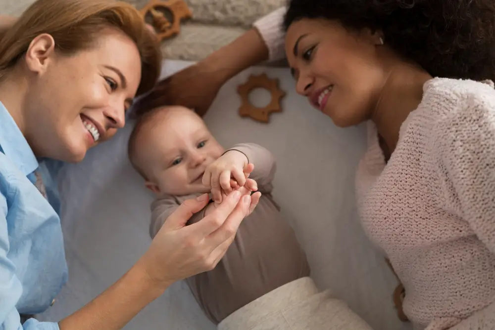 shared motherhood