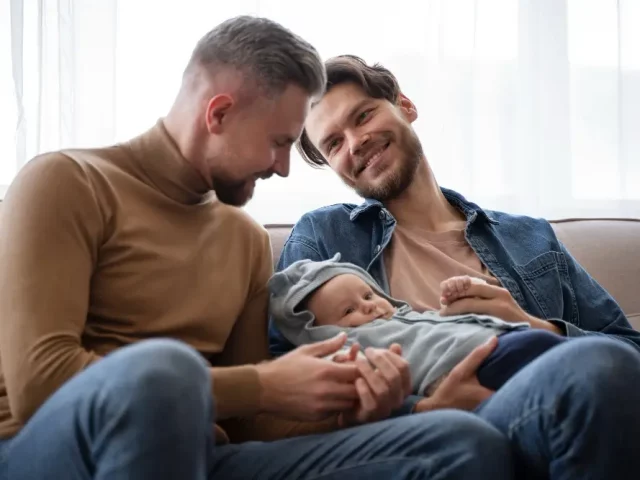 Surrogacy for Gay Couples – Building Families with Love and Science