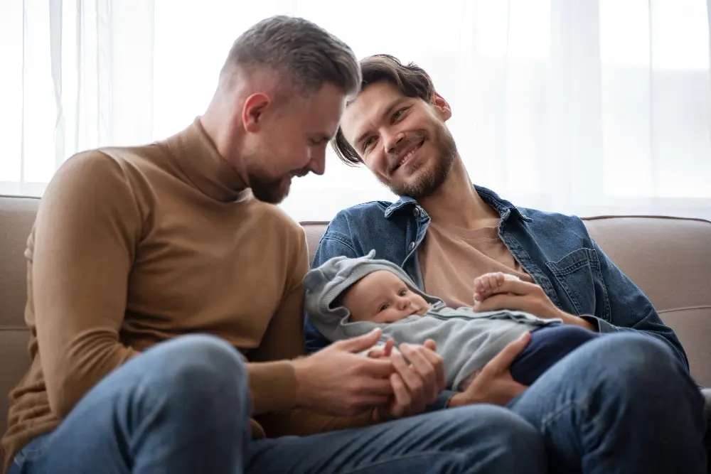 Surrogacy for Gay Couples – Building Families with Love and