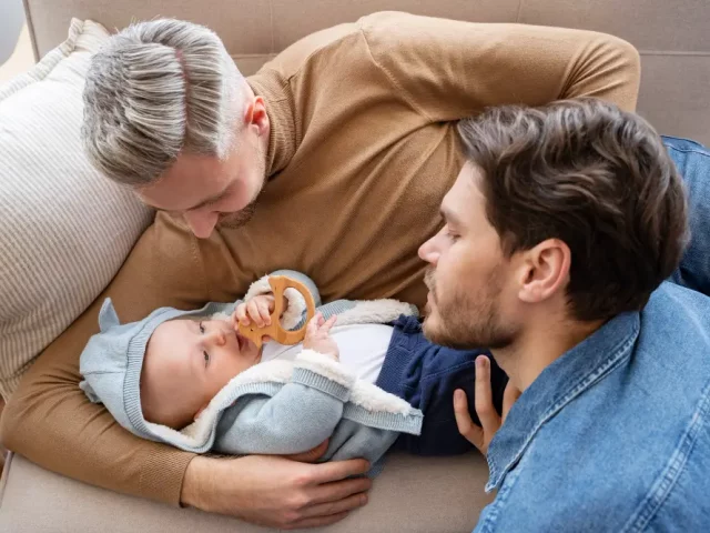 LGBTQ+ Family-Building Through Surrogacy – Love Makes a Family