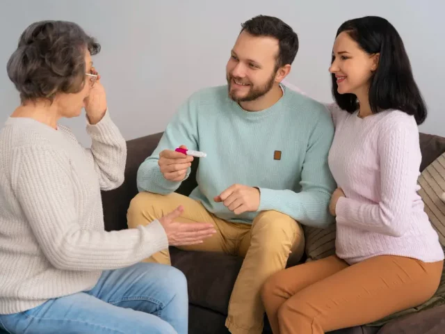 Mental Wellness & Support During Surrogacy in Connecticut
