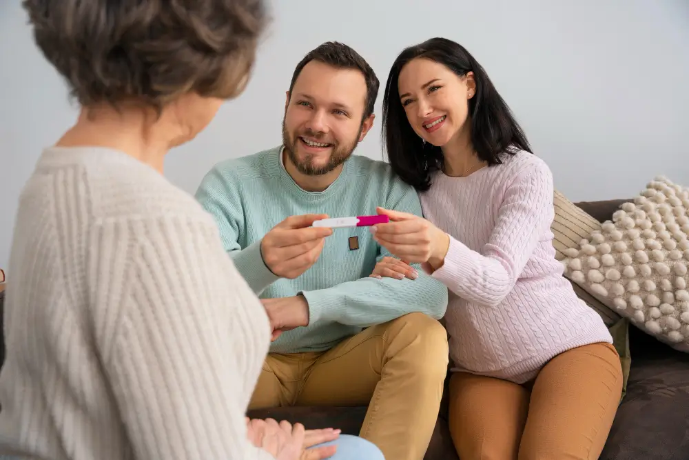 IVF and Surrogacy