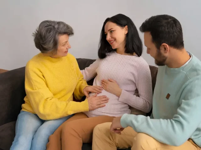 Co-Parenting Through Surrogacy – Modern Family Models