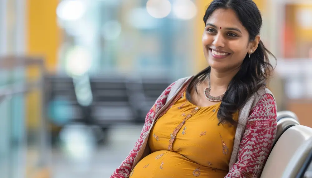 Surrogacy in India, Georgia, and Ukraine