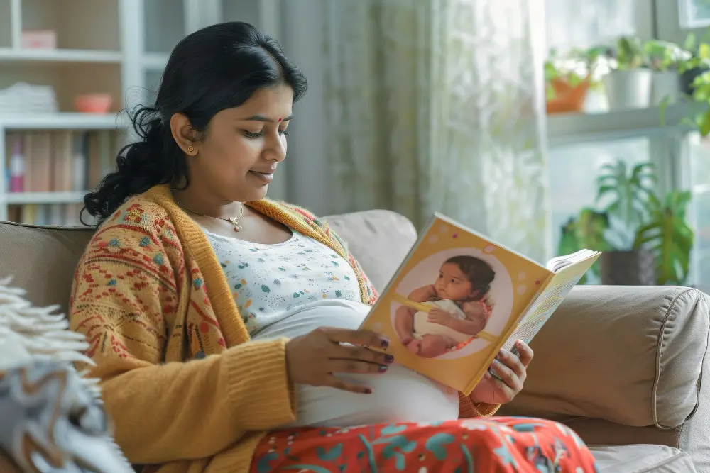Becoming a Surrogate Mother