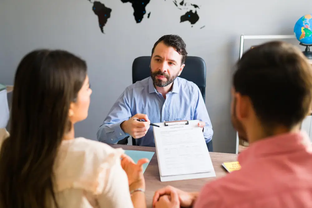 surrogacy agency in California