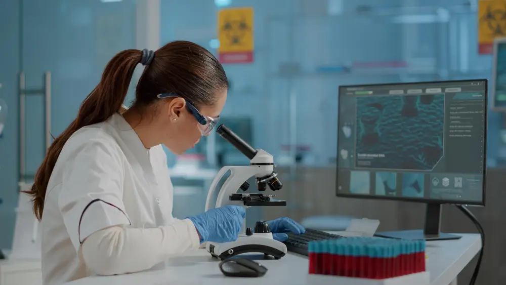 IVF and embryo transfer